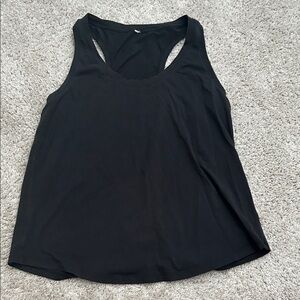 lululemon athletica Black swiftly Tank